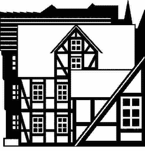 Logo: Arbeitsgemeinschaft Deutsche Fachwerkstädte